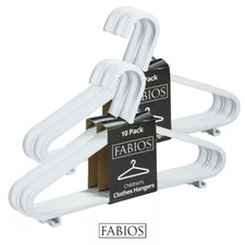 White Children’s Hangers –
