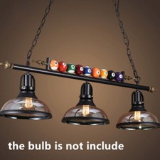 Vintage Pool Billiard Snooker