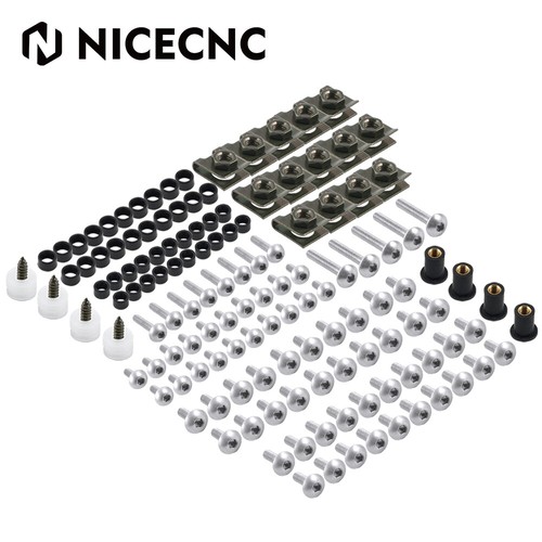 177x fairing bolts - fairing,