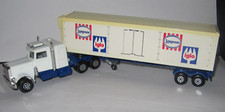 Matchbox Superkings K-31 PETERBILT REFRIDGERATION TRUCK 'LANGNESE IGLO'