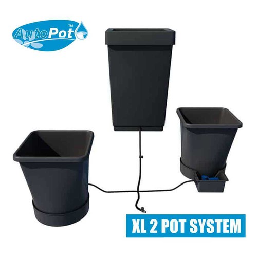 Autopot pot system with - xl, 2
