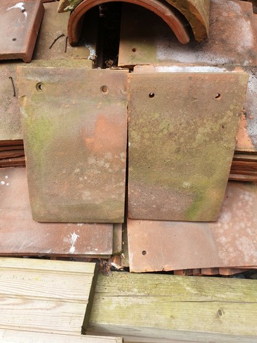 Clay roofing tile more - clay,
