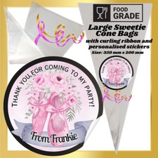 Ballet Ballerina Sweetie Cone