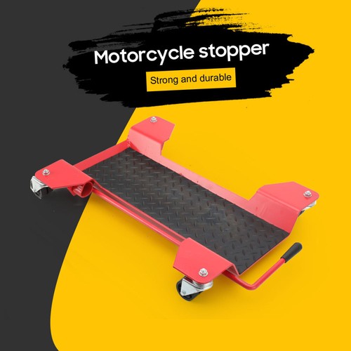 Motorcycle mover dolly centre - mover,