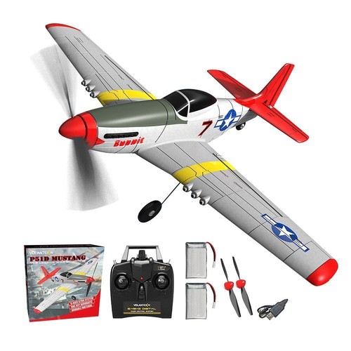 Plane large p51 wwii model - large,