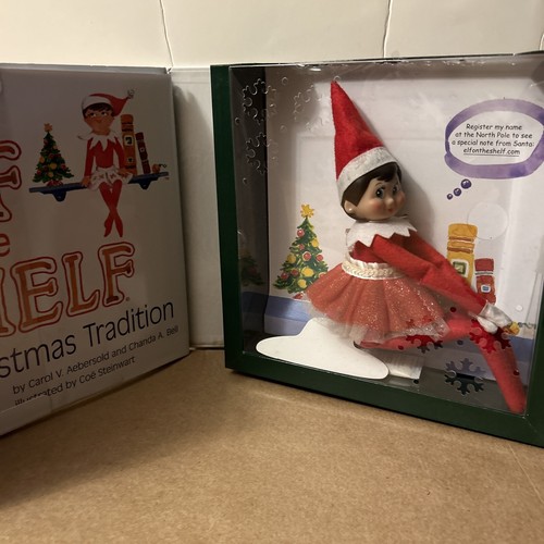 Elf the shelf christmas - shelf, a