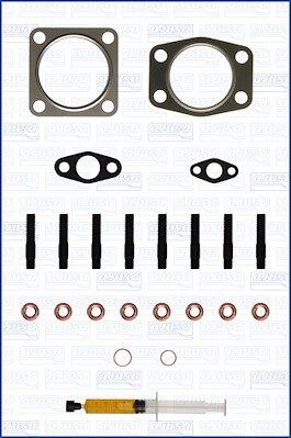 New mounting kit charger - new,