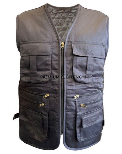 681 mens waistcoat thermal - mens,