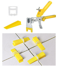 1.5mm/3mm Tile Leveling System / Tile Plier/Tile Spacer Clips / Reusable Wedge