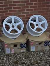 Yokohama Advan Racing GT 18 x 10 ET22 5 x 114.3 Forged Alloy Wheels Pair