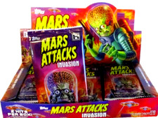 Topps 2013 Mars Attacks