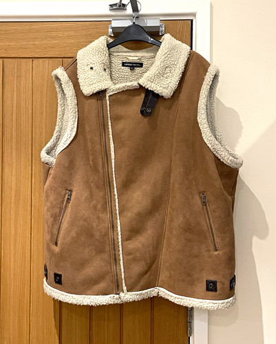 Capsule brown faux suede - capsule,
