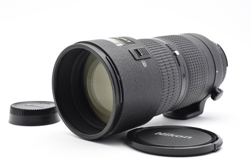 Nikon nikkor 80 - nikon, 80-200mm