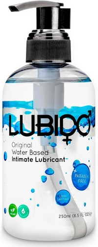 Lubido original water - original, water-based