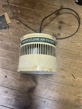 Microlene Workshop Air Filter for Woodworking and Wood Turning