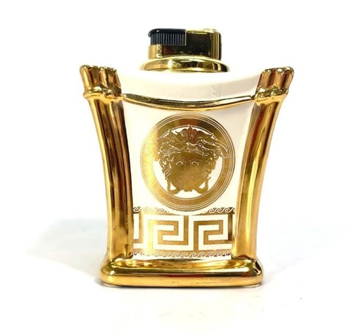 Versace tabletop lighter ahura - tabletop,