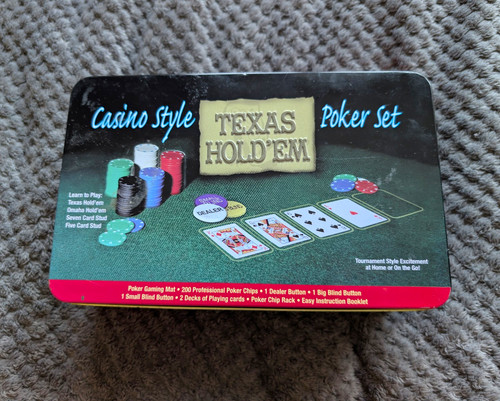 Casino theme texas - texas, hold’em