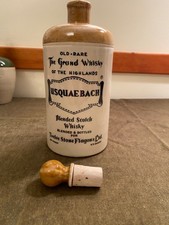 Vintage Usquaebach Old Rare