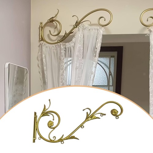 Bed canopy frame - canopy, iron