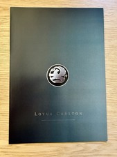 VAUXHALL LOTUS CARLTON Car