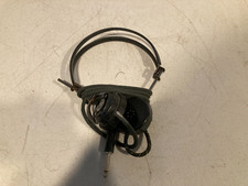 Wwii military radio headphones - wwii,