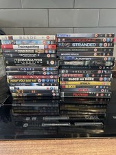 Thriller And Action DVD Bundle