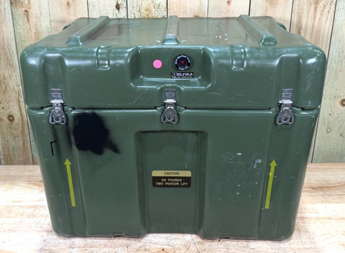 Pelican hardigg case - pelican,