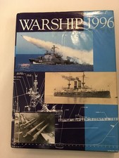 WARSHIP 1996  David McLean and