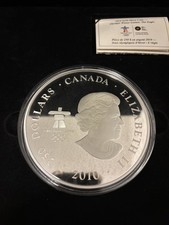 1 Kilogram Silver Coin