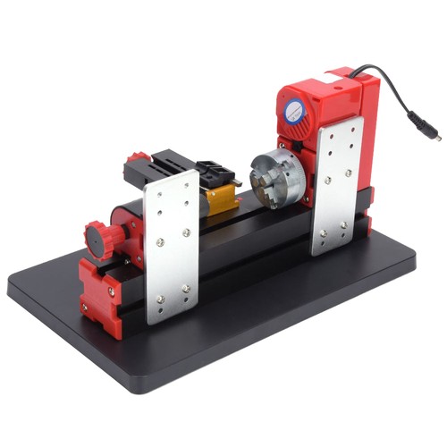 Mini motorized lathe machine - motorized,