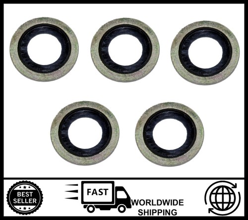 Oil drain sump plug washers - sump,