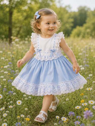 Dream years baby girls - 0-8,