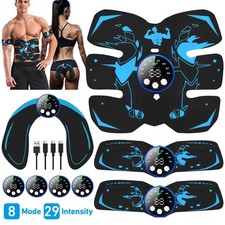 EMS Abdominal Muscle Toning