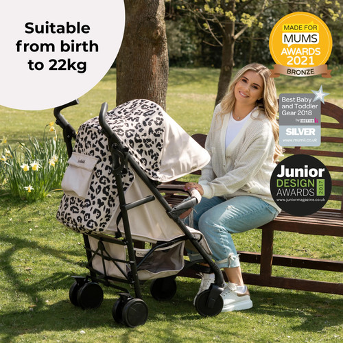 Babiie mb51 plus stroller - babiie,