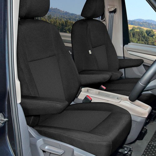 Tailor made front seat covers - made,