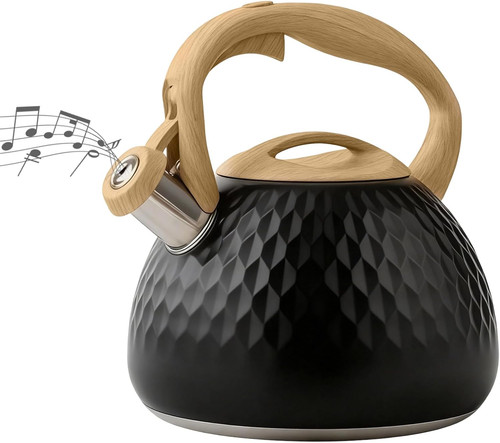 Stove top kettle - stove, stainless