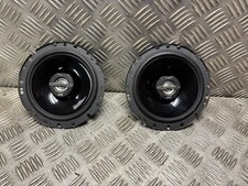 JVC Speakers 2 Way Coaxial CS-J1720X Peak Power 300W 30W RMS (pair) 170mm