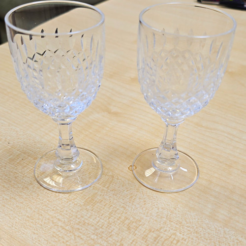 Set clear glass - clear,