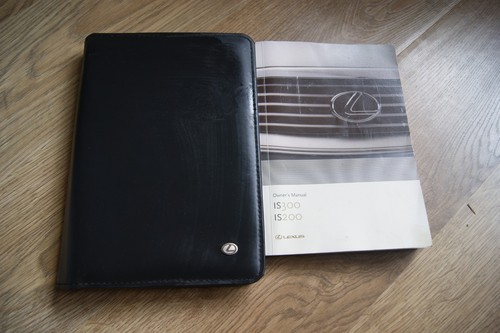 Lexus is200 is300 ist - lexus,
