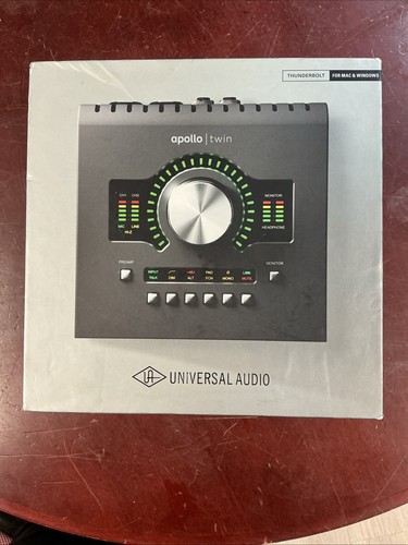 Universal audio apollo - universal,