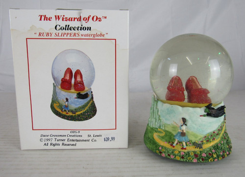 Wizard ruby slippers - oz, slippers"
