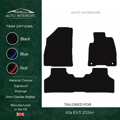 Fits kia ev3 - kia,