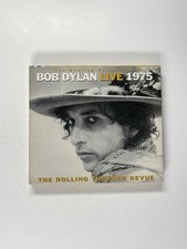 Bob Dylan Live 1975 2CD Original The Bootleg Series Vol.5 Rolling Thunder Revue