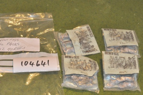 25mm medieval castings - 25mm, /