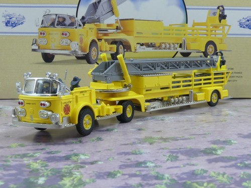 Corgi 97398 american - 97398, lafrance