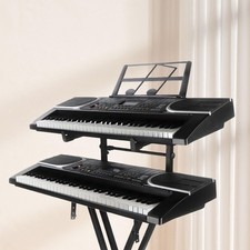 2 Tier Keyboard Stand Electric