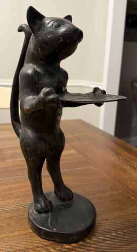 Bronze giacometti - bronze,