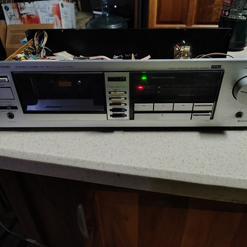 Vintage kenwood stereo - kenwood,