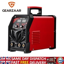 3 IN 1 MIG WELDER INVERTER