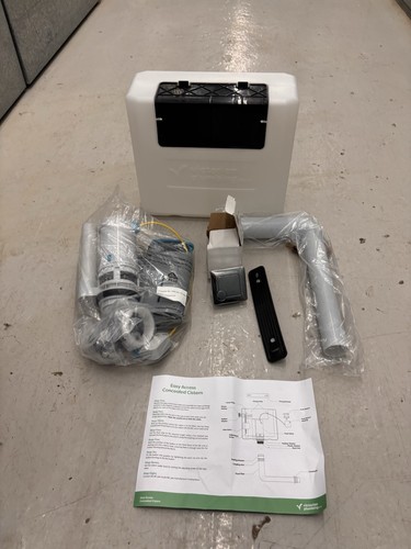 Dual flush concealed cistern - concealed,